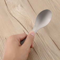 Ultralight Pure Titanium Spork Spoon Fork Tableware Outdoor Camping Picnic