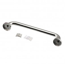 Practical Stainless Steel Home Bathroom Bathtub Handrail Wall Mounted Armrest