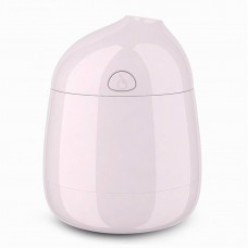 USB Portable Anion Mini Aroma Humidifier Air Diffuser Car Purifier Atomizer