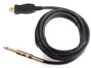 Usb guitar cable