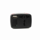 12V DC to 110V/220V AC Car Inverter Charger Adapter 150W with 5V USB Port