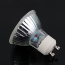 GU10 24 5050 SMD LED Spot Light Bulb Warm White 110-220V New