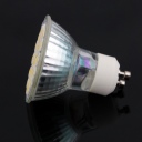 GU10 24 5050 SMD LED Spot Light Bulb Warm White 110-220V New