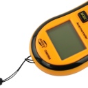LCD Gauge Meter Sport Anemometer NTC Thermometer Digital Wind Speed Measurement