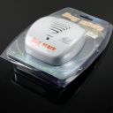 EU Plug Ultrasonic Electrical Mouse Rat Pest Repeller Smart Bug Scare Item