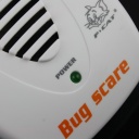 US Plug Ultrasonic Electrical Mouse Rat Pest Repeller Smart Bug Scare Item