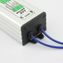 (27-40)*1W LED Driver Waterproof IP67 Power Supply 78-136V 300mA