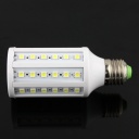 E27 12W 60-LED 5050 SMD Pure White Energy Saving Lamp Light Bulb 85-265V