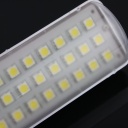 E14 6W 30-LED 5050 SMD Energy Saving Lamp Light Bulb 190-230V Warm White