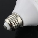 18W E27 Super Bright 86-LED Energy Saving LED Light Bulb Lamp Pure White