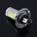 H7 LED High Power Bright White Foglight Car Head Light Bulb 6W Energy Saving 12V