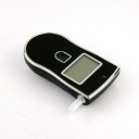 Digital LCD Alcohol Breath Analyzer Tester Breathalyzer