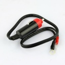 300W DC 12V to AC 220V Car Charger Power Inverter Adapter