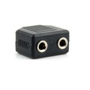 3.5MM Male to Double 3.5mm Male Audio Splitter Jack