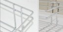 Magic trace kitchen tool racks