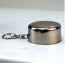 Stainless steel portable tickets mini retractable cup small