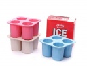 Ice cup ice box ice grid color random