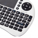 Genuine 2.4G Rii Mini i8 Wireless Keyboardwith Touchpad for PC PS3 PAD