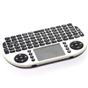 Genuine 2.4G Rii Mini i8 Wireless Keyboardwith Touchpad for PC PS3 PAD