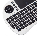 Genuine 2.4G Rii Mini i8 Wireless Keyboardwith Touchpad for PC PS3 PAD