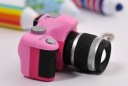 Creative simulation digital cameras mobile phone pendant strap color random