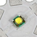 CREE XP-G R5 370Lumens 3W LED Emitter Flashlight Repair Parts(3.7V  20mm Base)
