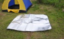 Foil sleeping pad / Camping Mat / Picnic Mat / waterproof moisture pad