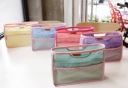 Multifunctional Storage package/ Cosmetic Bag / Pouch Random Color