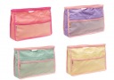 Multifunctional Storage package/ Cosmetic Bag / Pouch Random Color