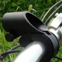 Cycling Bicycle Flashlight LED Torch Light Holder Grip Mount Bike Clamp Clip New