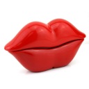 Unique Red Sexy Lips Land Line Telephone Phone for Home