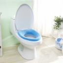 O type toilet seat  warm pads.