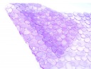 Bathroom pebble PVC non-slip mat / bath rugs / floor mats / non-slip suction cup pad random color