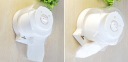 Prevent shower hanging wallpaper towel rack - Cute pig