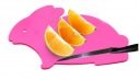 Cute cartoon rabbit shape cutting board