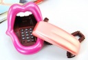 Sexy long-tongued telephones