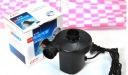 Dual-use electric air pump (electric + inflatable + exhaust)