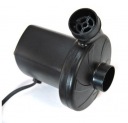 Dual-use electric air pump (electric + inflatable + exhaust)