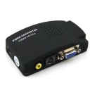 High Resolution Video VGA Conversion Converter New