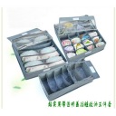 three pieces super practical with a transparent cover zipper charcoal storage box