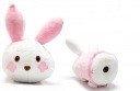 Bunny drum-shaped tissue pumping / Tissue Box