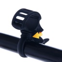 25mm Flashlight LED Torch Bicycle Bike Cycling Mount Holder 15-35mm handlebar