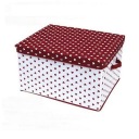 Teddy Bear head clothing storage box / multi-purpose finishing boxes -