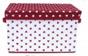 Teddy Bear head clothing storage box / multi-purpose finishing boxes -