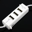 USB 2.0 HUB for SAMSUNG Mobile Phone Charger