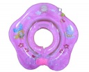 Cartoon baby swimming collar random color