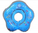 Cartoon baby swimming collar random color