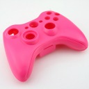 xbox 360 wireless controller replacement shell pink