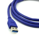 1.5M USB3.0 printing cable