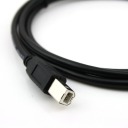 1.5MUSB 2.0 To pringting cable